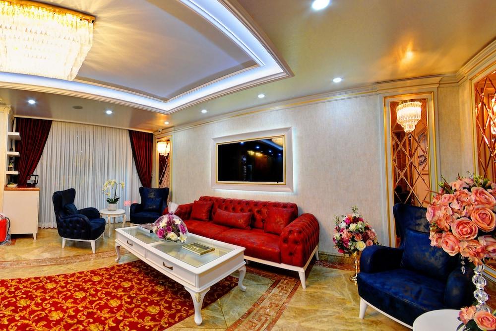 Novelty Hotel Istanbul Eksteriør billede