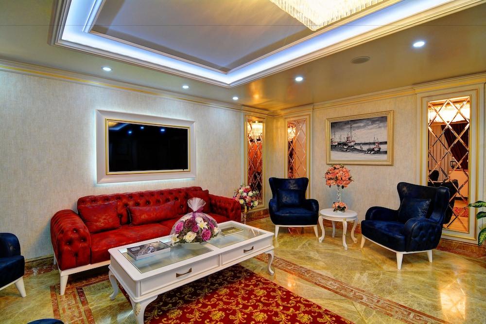 Novelty Hotel Istanbul Eksteriør billede