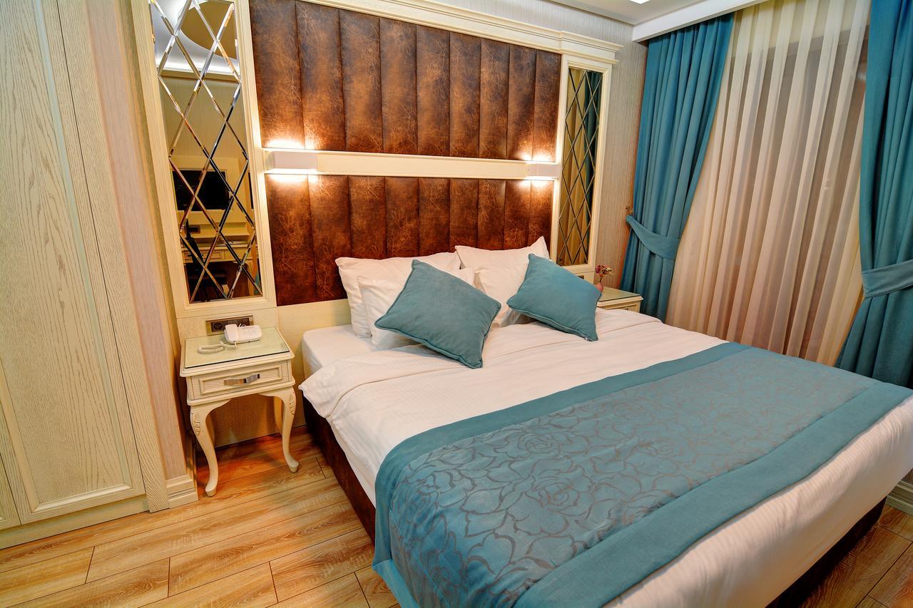 Novelty Hotel Istanbul Eksteriør billede