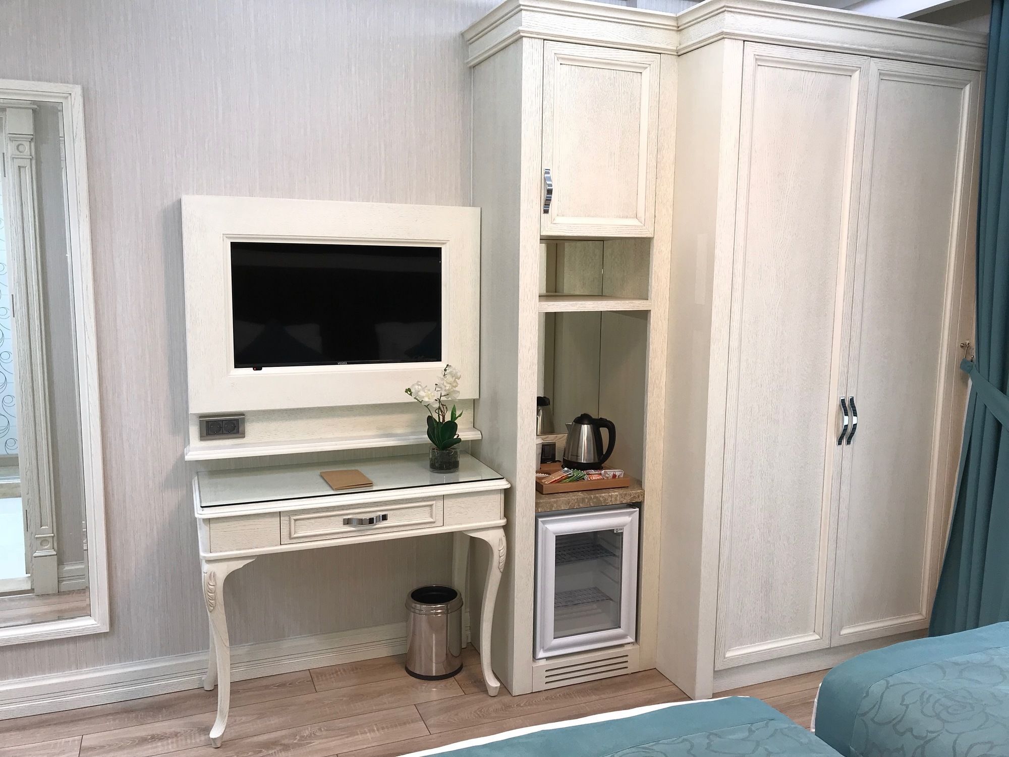 Novelty Hotel Istanbul Eksteriør billede