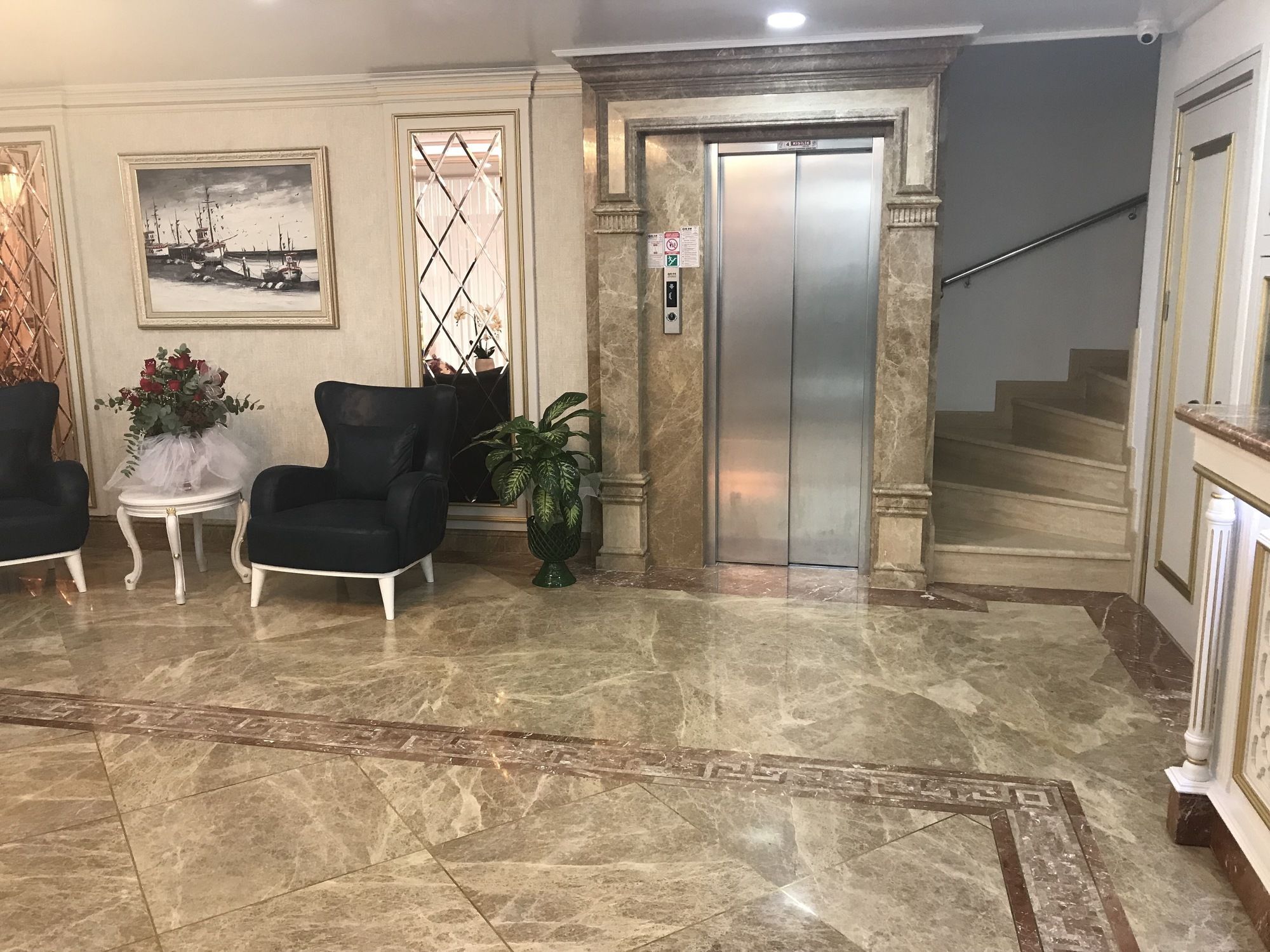 Novelty Hotel Istanbul Eksteriør billede